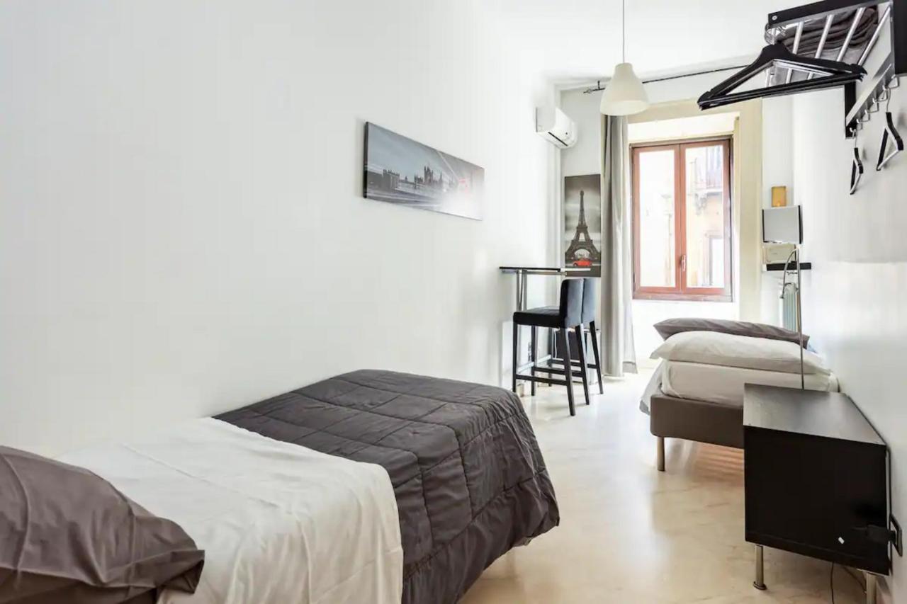 Catania Inn Rooms Eksteriør billede