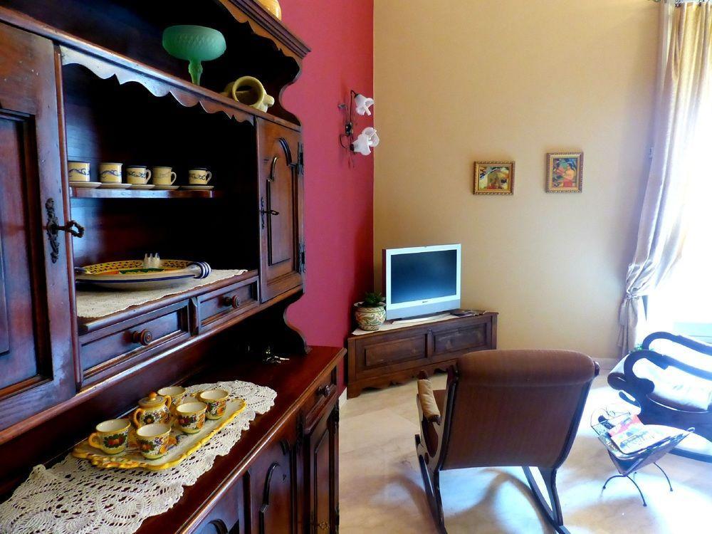 Catania Inn Rooms Eksteriør billede