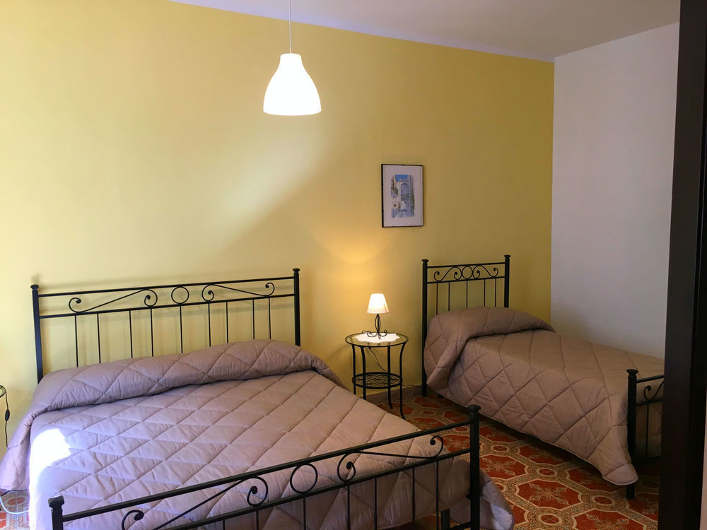 Catania Inn Rooms Eksteriør billede