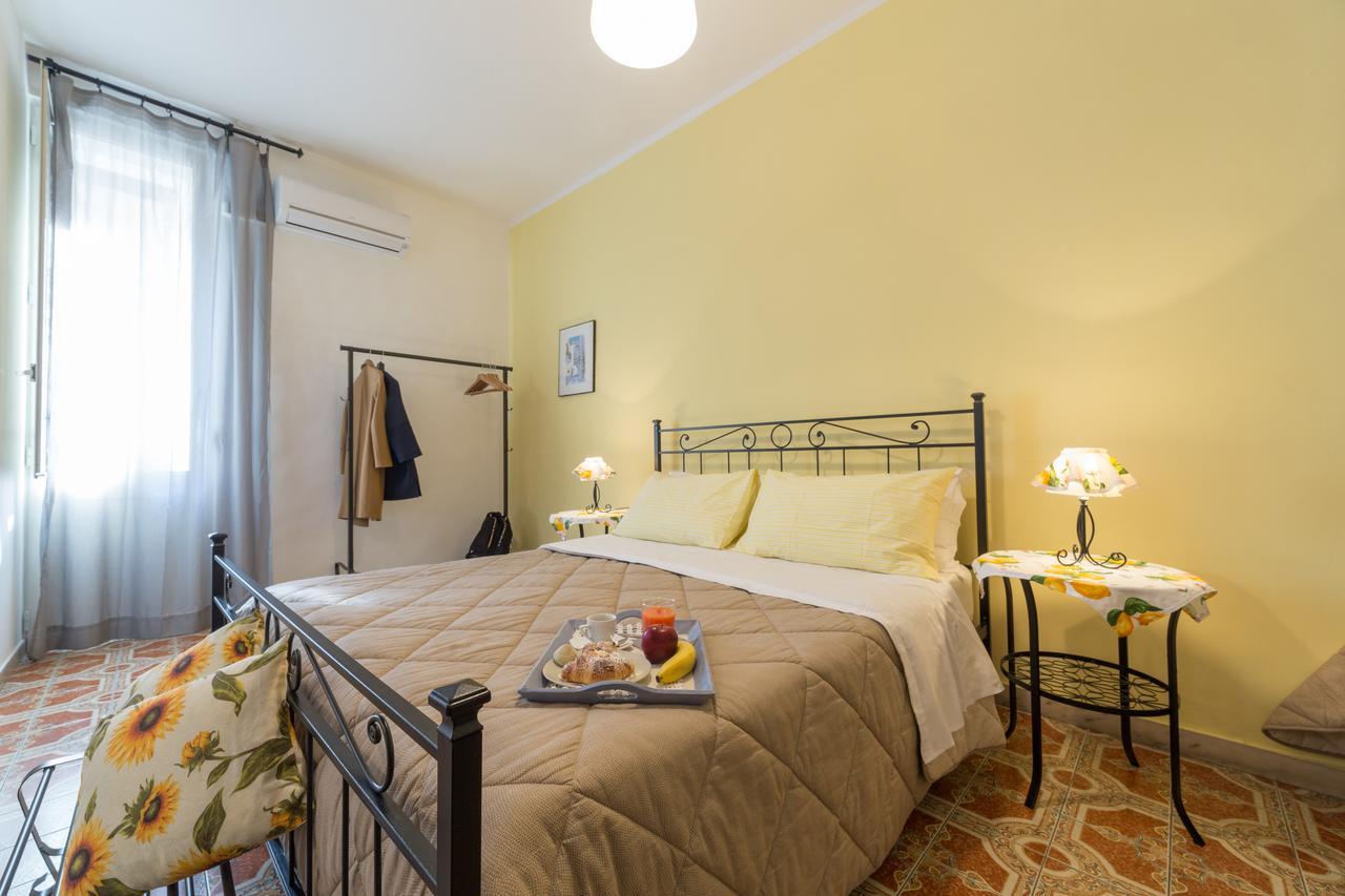 Catania Inn Rooms Eksteriør billede