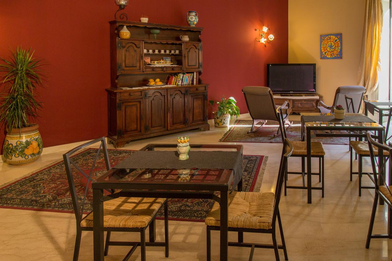 Catania Inn Rooms Eksteriør billede