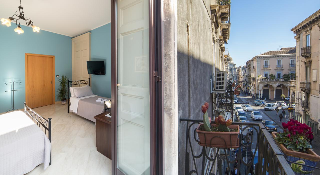 Catania Inn Rooms Eksteriør billede