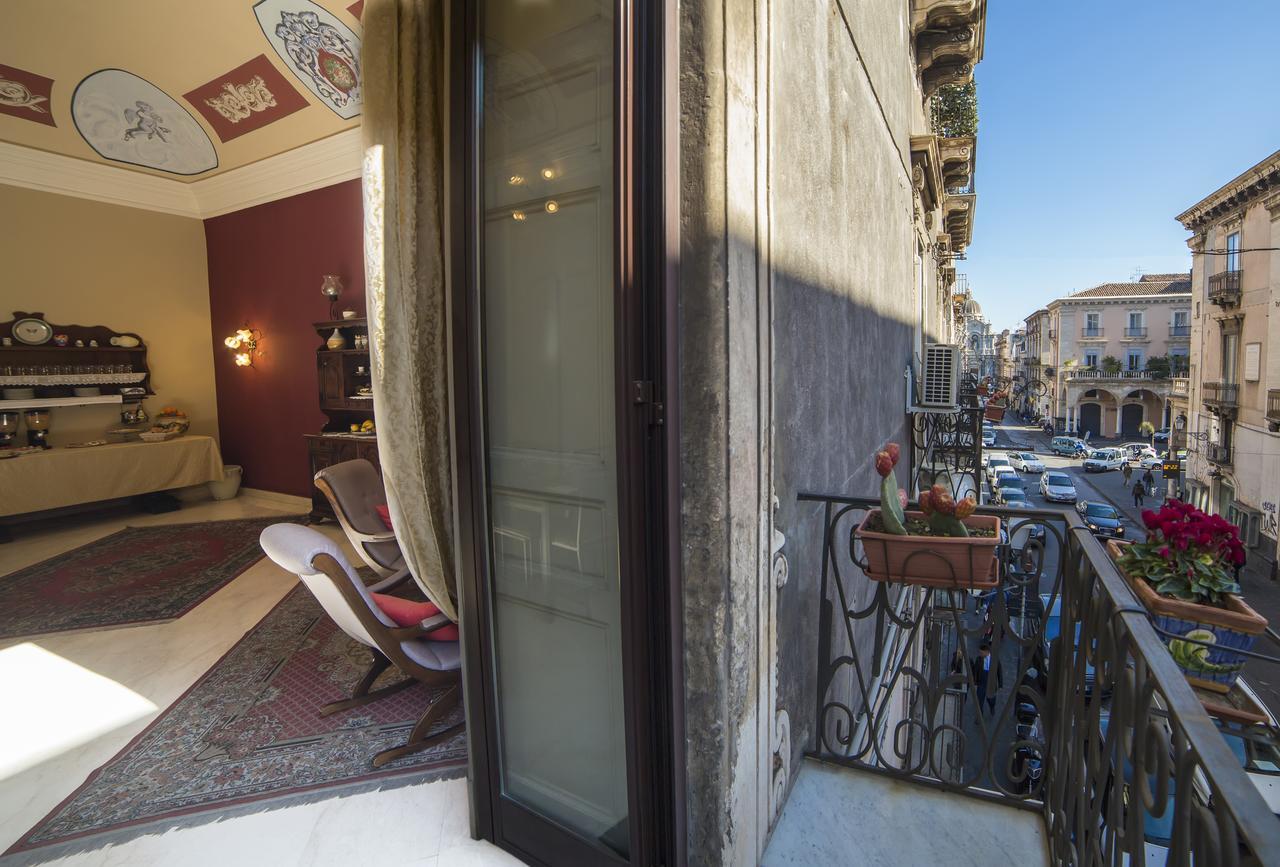 Catania Inn Rooms Eksteriør billede