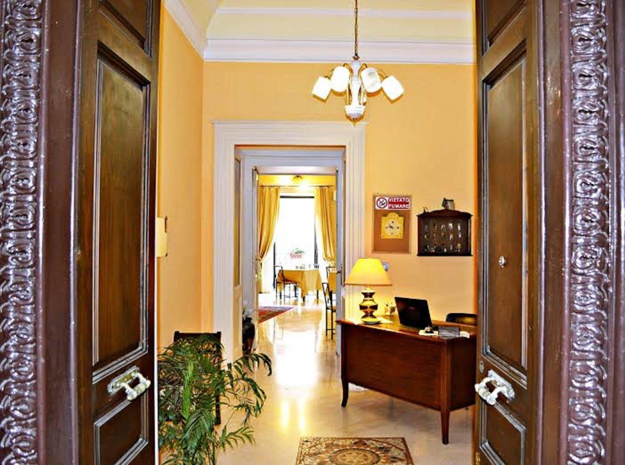 Catania Inn Rooms Eksteriør billede