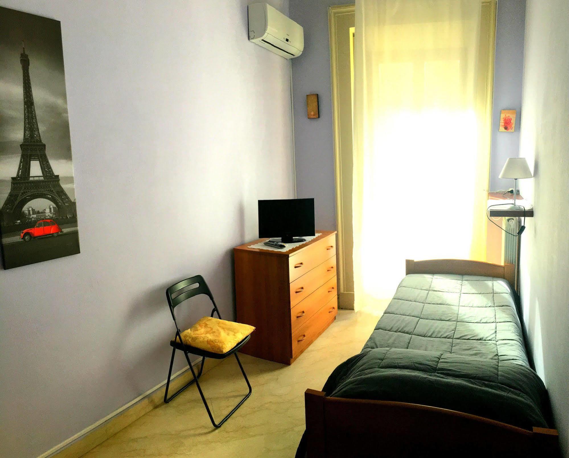 Catania Inn Rooms Eksteriør billede