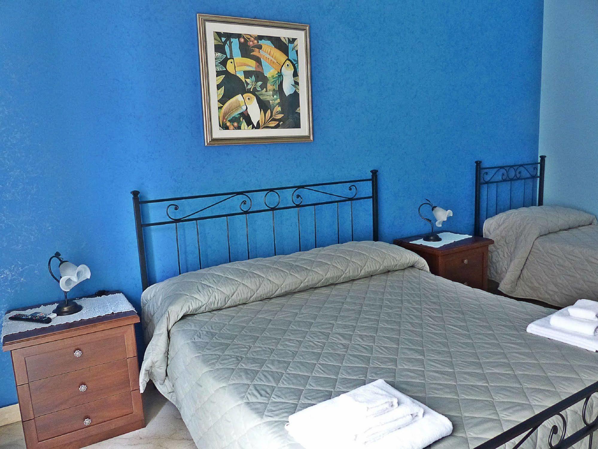Catania Inn Rooms Eksteriør billede