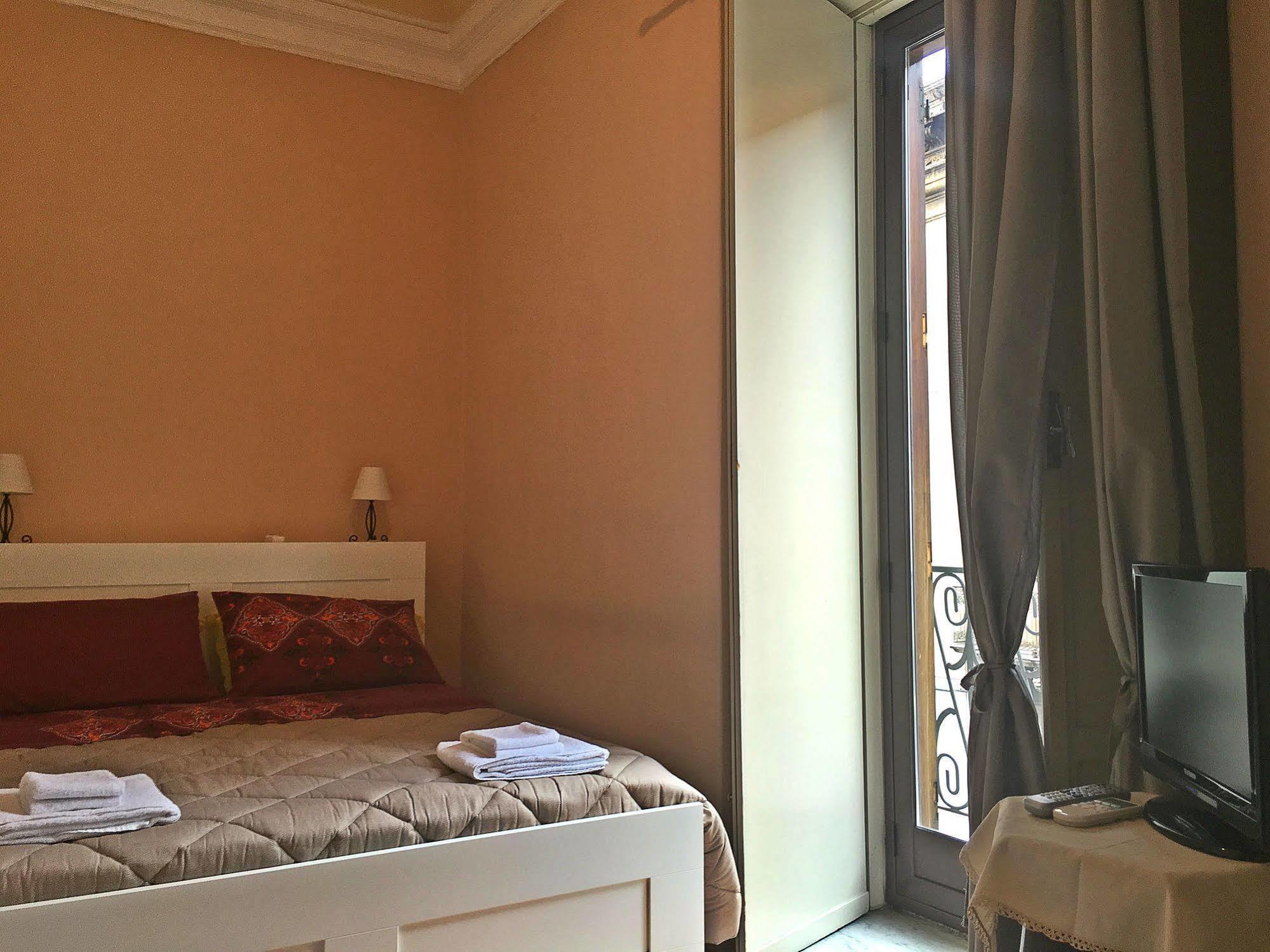 Catania Inn Rooms Eksteriør billede