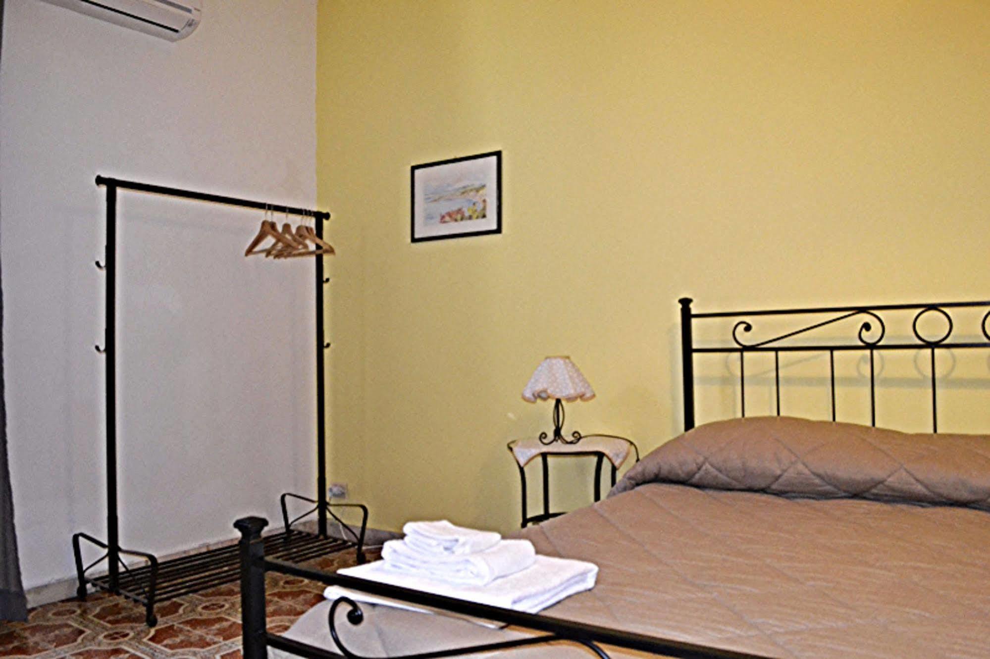 Catania Inn Rooms Eksteriør billede