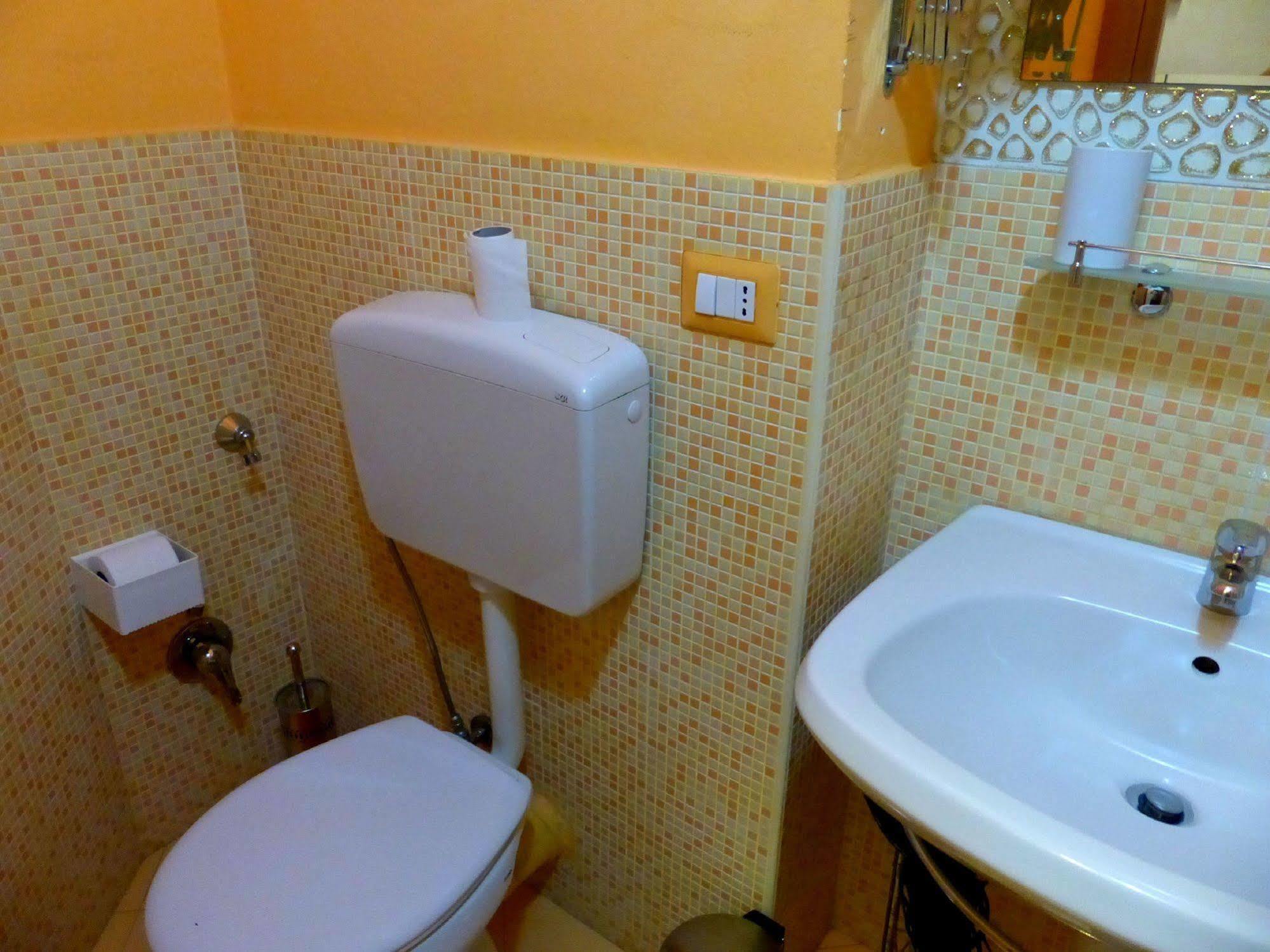 Catania Inn Rooms Eksteriør billede
