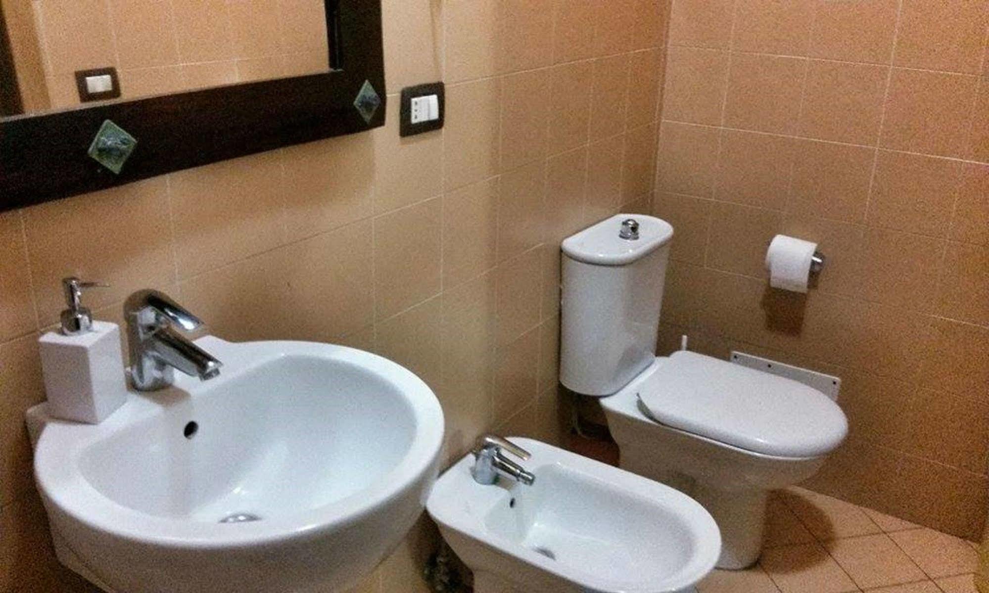 Catania Inn Rooms Eksteriør billede