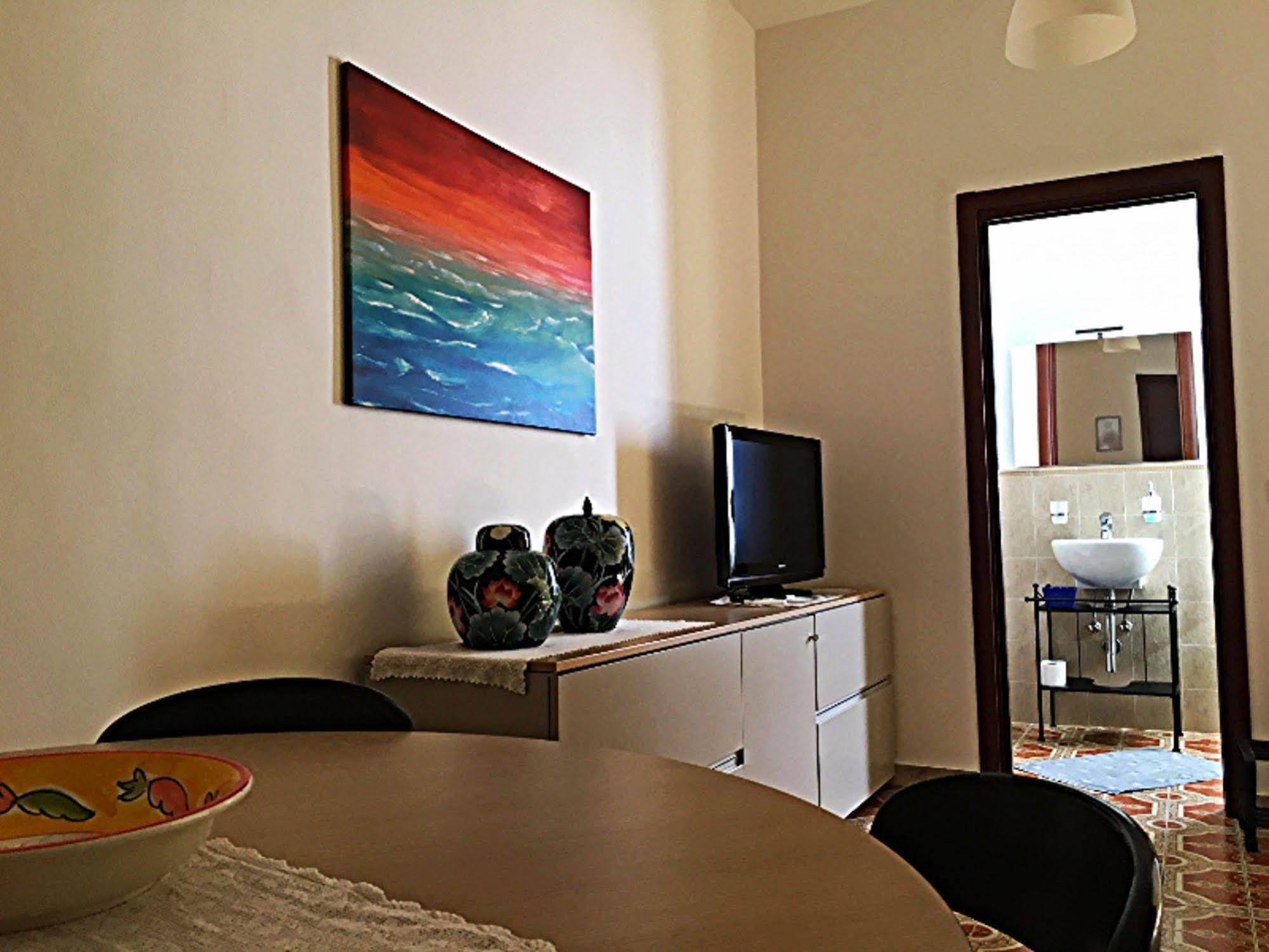 Catania Inn Rooms Eksteriør billede