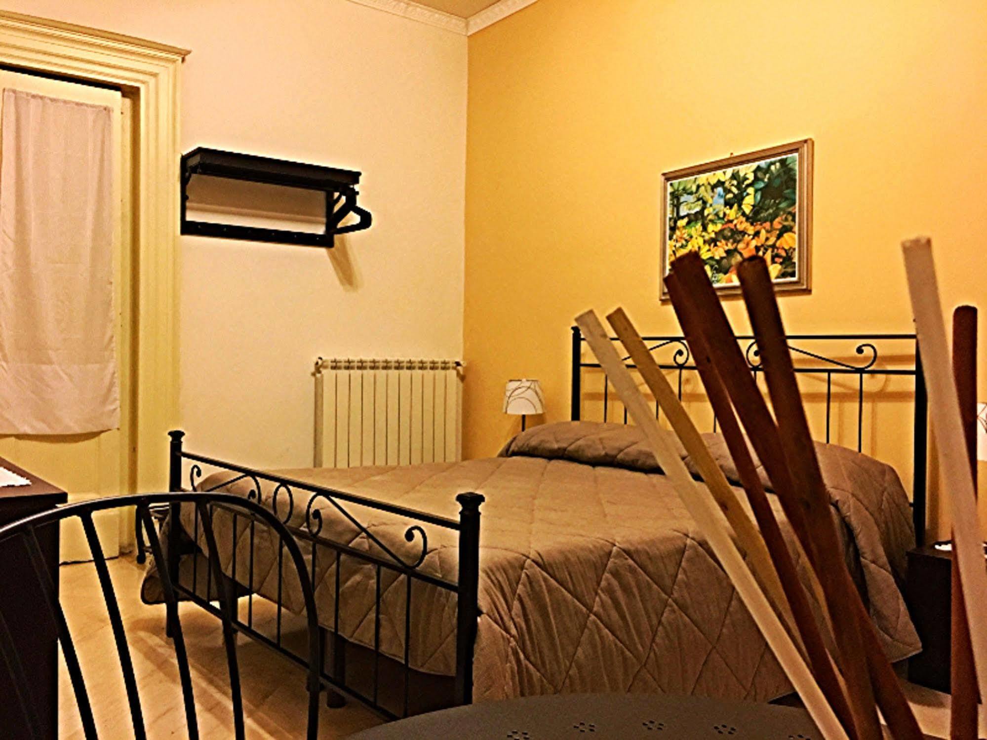 Catania Inn Rooms Eksteriør billede