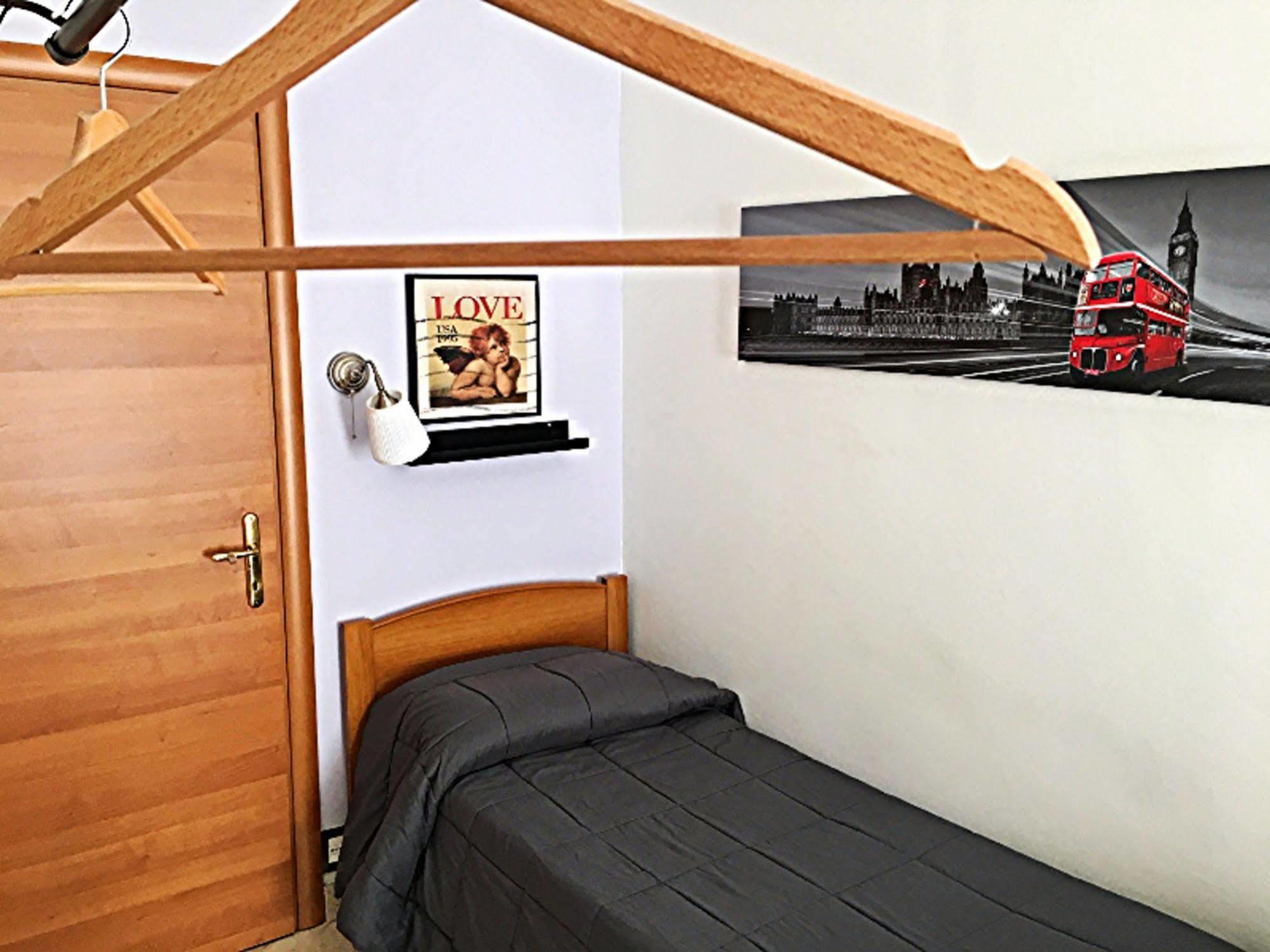 Catania Inn Rooms Eksteriør billede