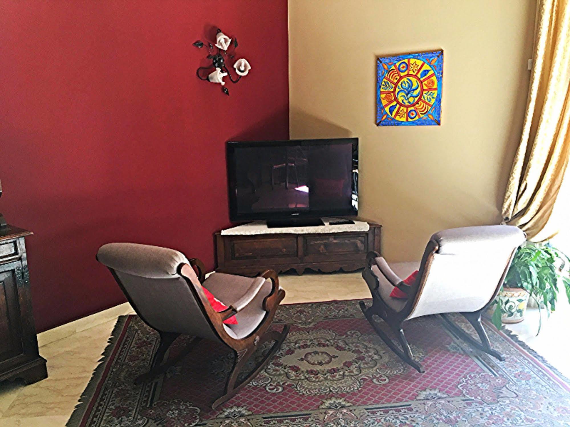 Catania Inn Rooms Eksteriør billede