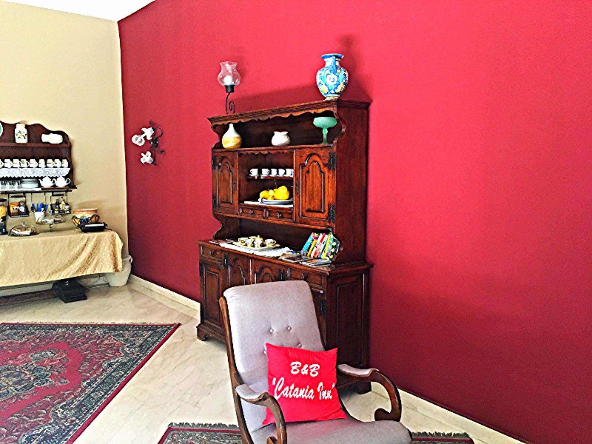 Catania Inn Rooms Eksteriør billede
