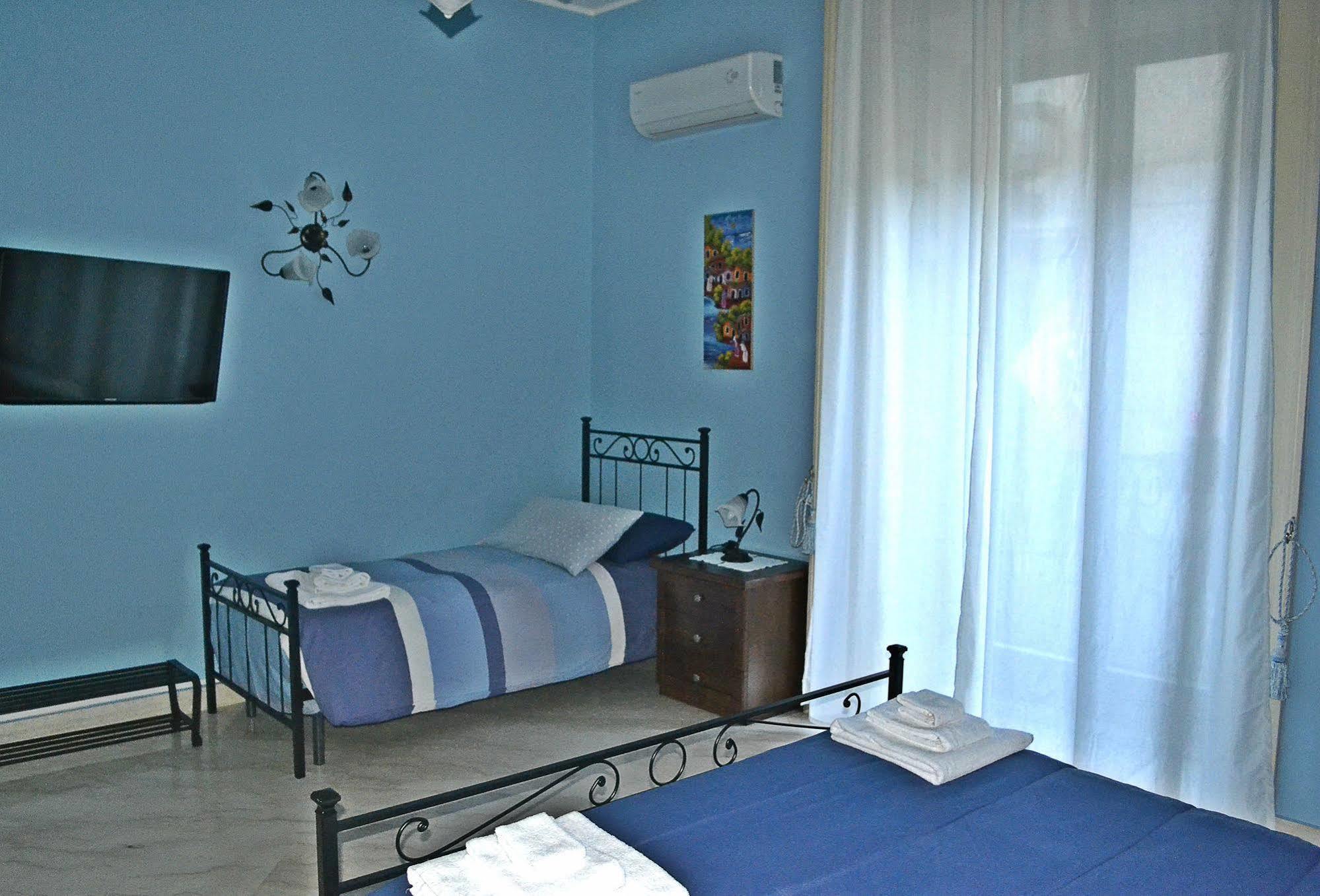 Catania Inn Rooms Eksteriør billede